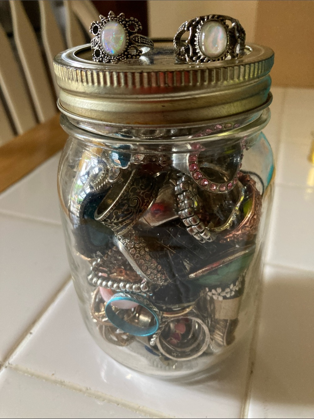 Ring Lot multi style size and types